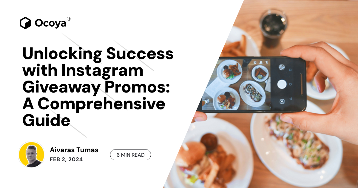 Unlocking Success with Instagram Giveaway Promos: A Comprehensive Guide