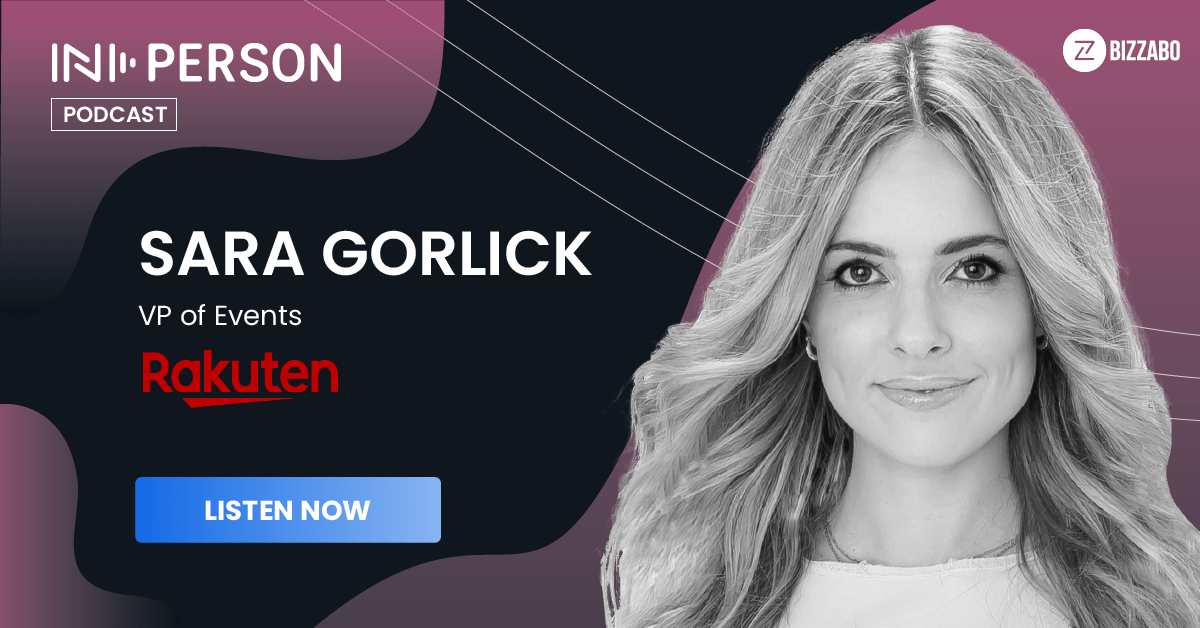 33 | Sara Gorlick, Rakuten: ROI and Leading with Resiliency