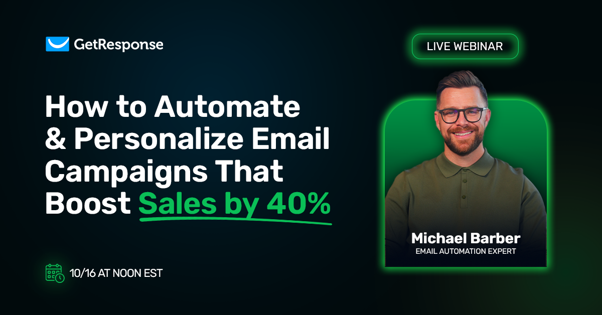 How to Automate & Personalize Email Campaigns That Sell