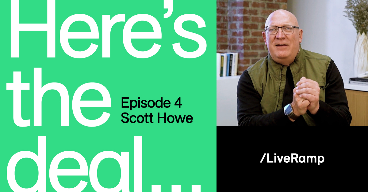 Here's the Deal: Data Collaboration