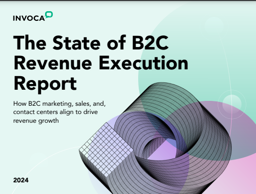 The State of B2C Revenue Execution Report