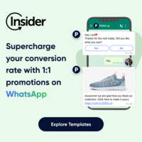 Whatsapp Message Templates Explorer | Insider