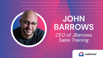 What does the future of sales look like? – John Barrows