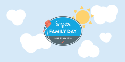 Sigstr's First Annual Bring Your Loved Ones to Work Day