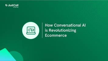 How Conversational AI is Revolutionizing Ecommerce