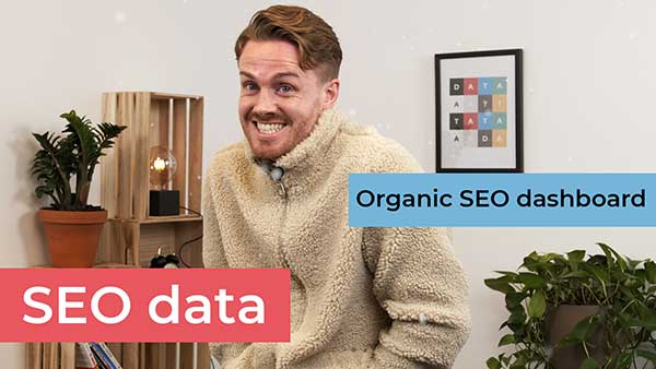 SEO performance dashboard - templates and tips