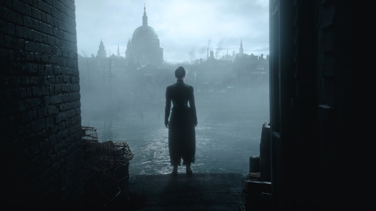 Emmy nominee Johnny Han on using After Effects to craft stunning VFX on "The Nevers"