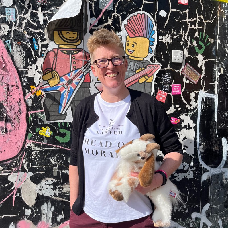 Elizabeth de Stadler