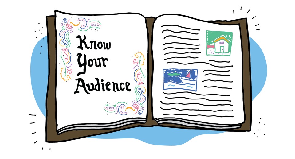 You Can't Reach Your Audience without Understanding Them First