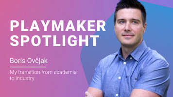 Playmaker Spotlight: Boris Ovčjak, Director of Engineering 