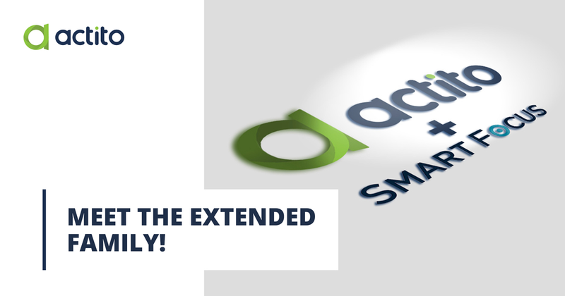 Actito and Smartfocus