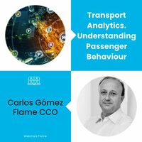Webinar: Transport Analytics. Understanding Passenger Behaviour