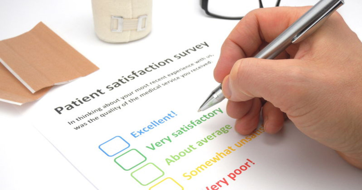 Improve Patient Experience: Stop Sending Bad Surveys