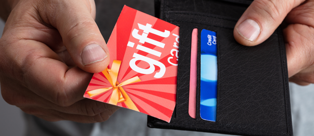 Gift Card Incentives – Today's Incentive Reward