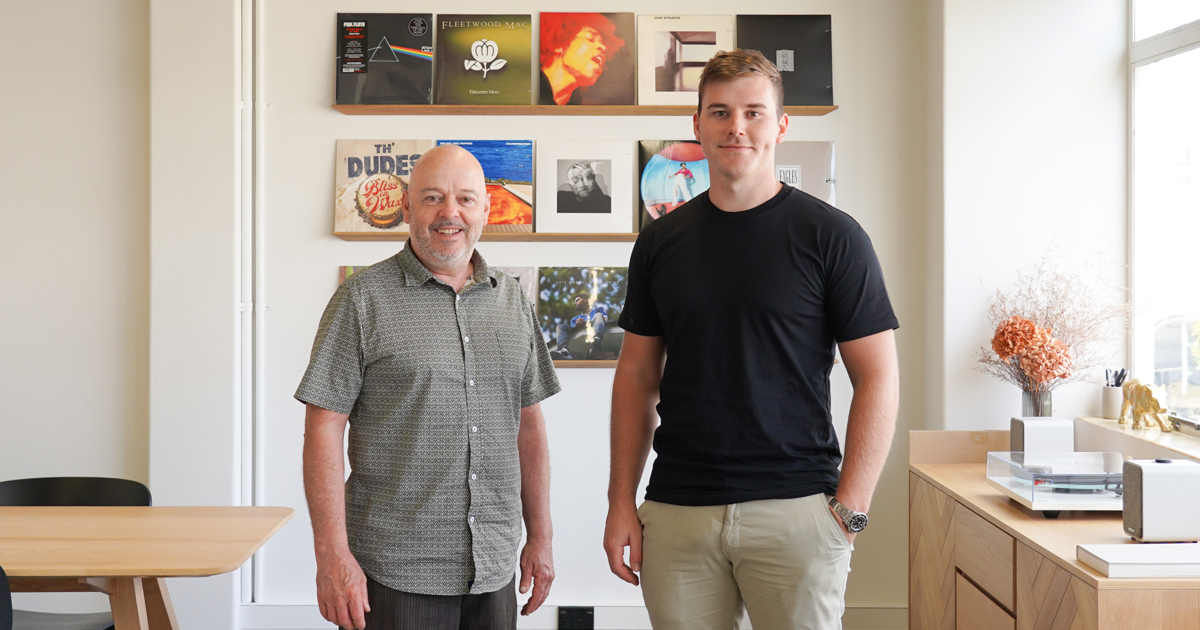 How No Fuss Business Got Back to What They Love