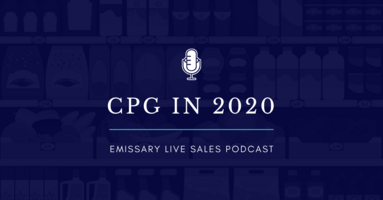Selling CPG IT Solutions in 2020