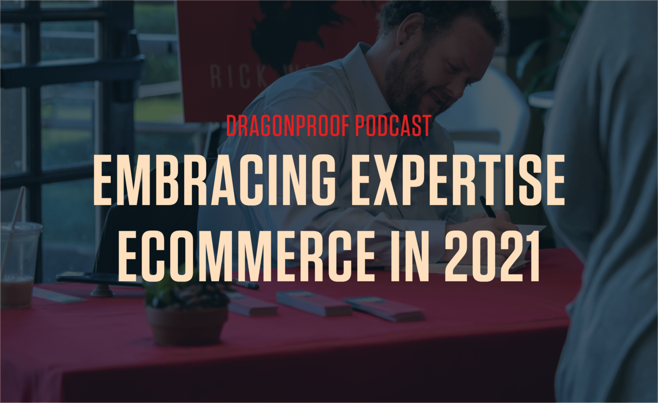Embracing Expertise is the Key to Maintaining Ecommerce Gains In 2021