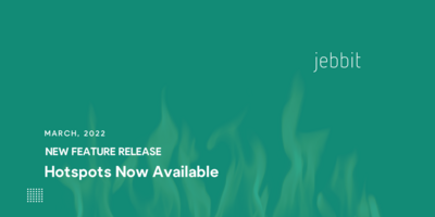 NEW FEATURE RELEASE! Introducing Jebbit's brand new Hotspots