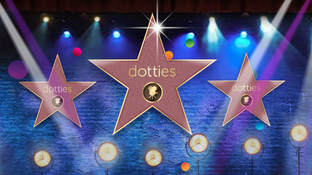5 reasons why you should attend The Dotties