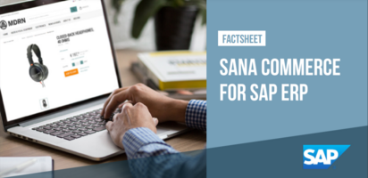 B2B E-Commerce Portal for SAP ECC