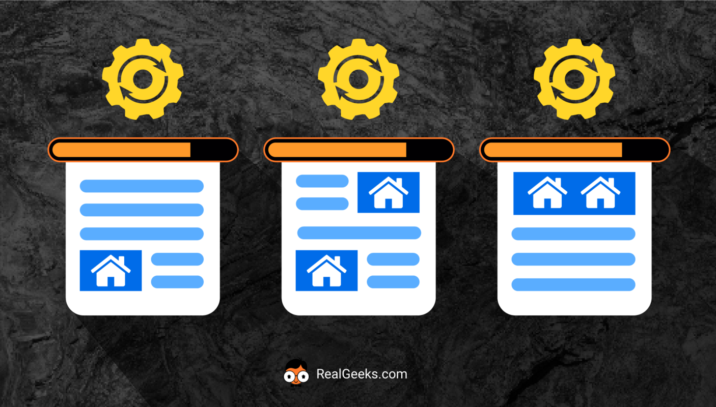5 Real Estate Website Updates You Need Right Now