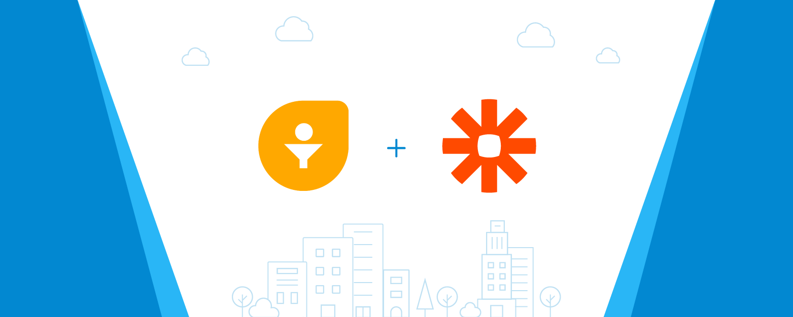 Announcing the Freshsales-Zapier integration - Freshworks CRM Blog