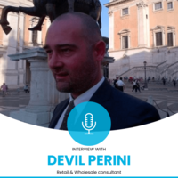 Devil Perini: "Offline retail must evolve, investing in technologies"