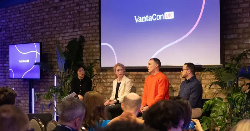 The state of trust in an AI world: VantaCon UK recap