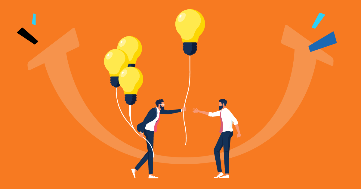 Breaking the silos and boosting knowledge sharing at work