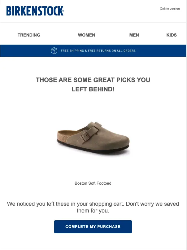 The Art of the Upsell Email