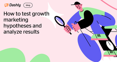 How to carry out a growth marketing test and analyze results