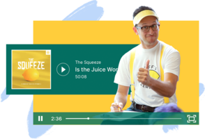 5 Reasons to Host Your Podcast with Wistia