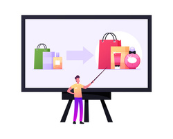 4 easy tips for upselling and cross-selling your existing customers