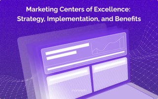 Marketing Centers of Excellence: Strategy, Implementation, and Benefits