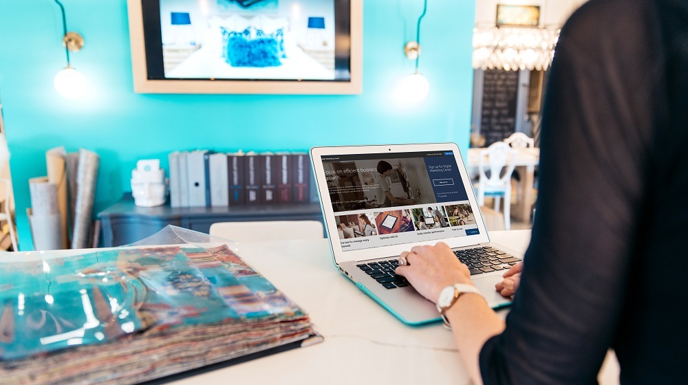 Getting started with Microsoft's Digital Marketing Center for small business