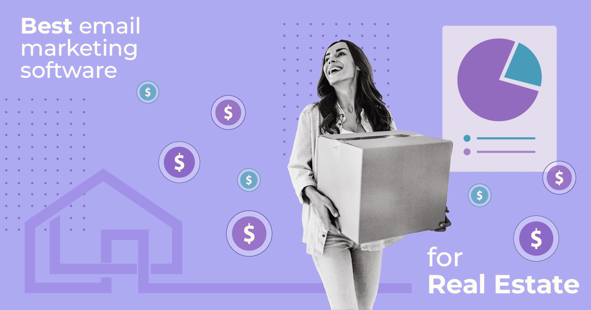 10 Best Email Marketing Software for Real Estate [2024]