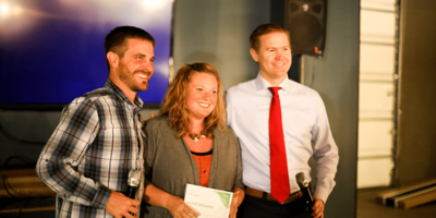 Amber Jedamzik Shows What It Means to Be a SigStar and Trailblazer