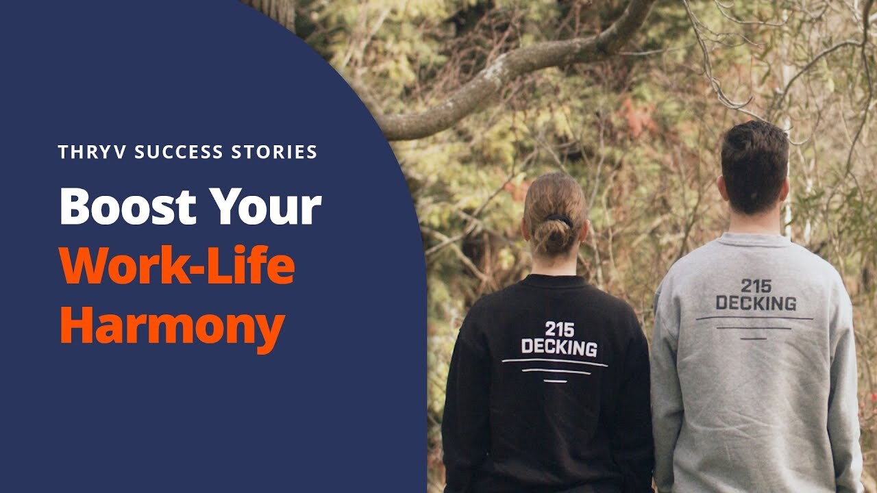 Thryv Success Story | 215 Decking