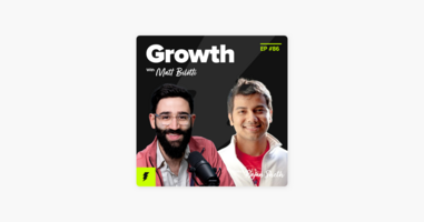 ‎Three Product-Led Growth Motions to Scale Your Online Business Strategy (w/ Rajan Sheth, Growth Advisor)