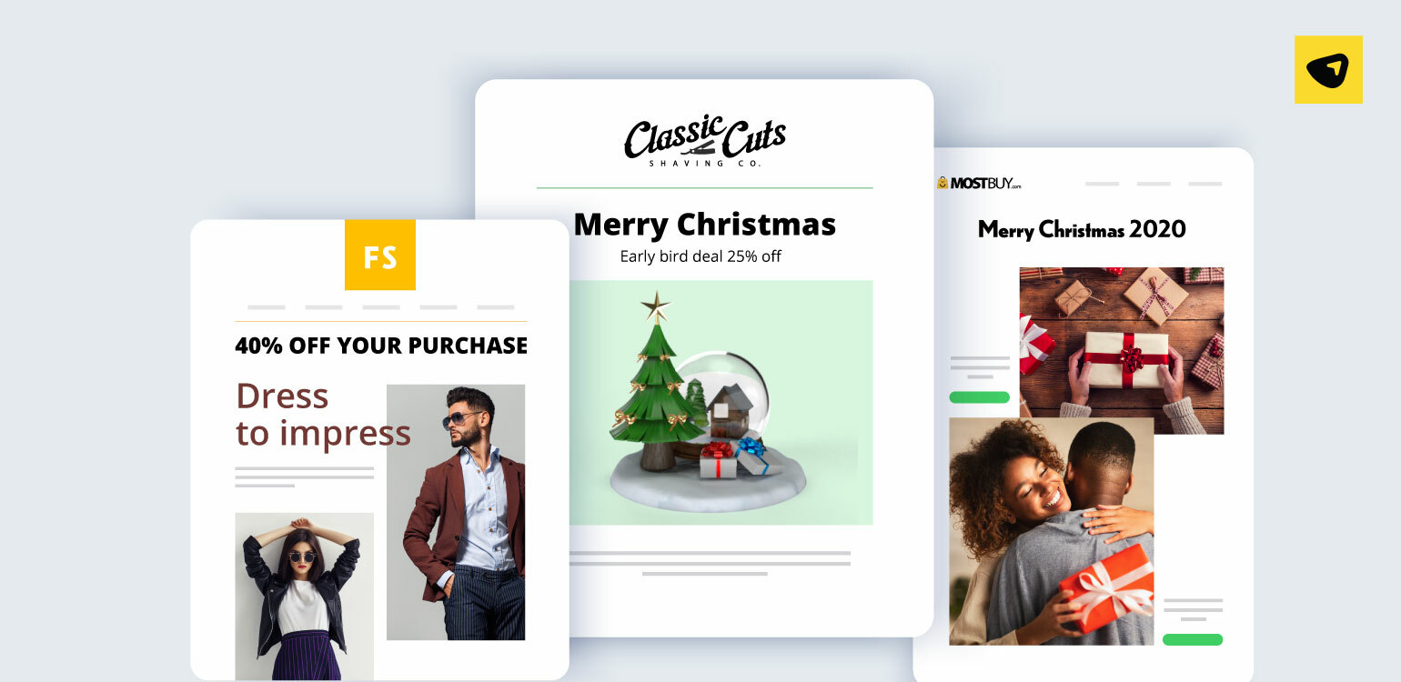 The 10 Commandments of Holiday Email Marketing