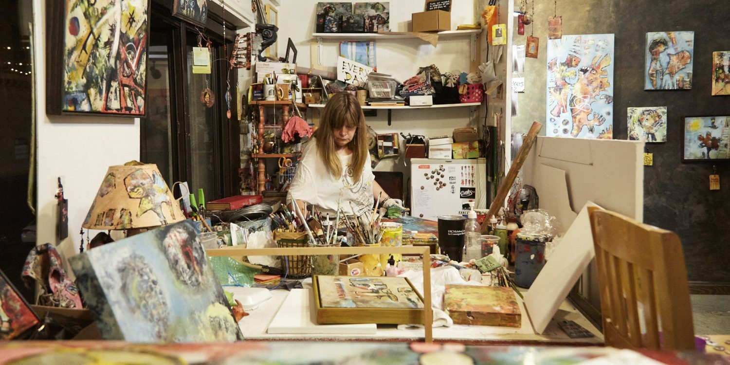 Made in LA: A Behind-the-Scenes Look at the Downtown Art Scene