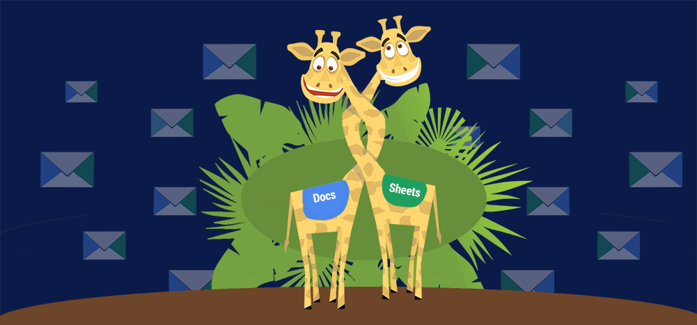 How to Do a Mail Merge Using Google Docs