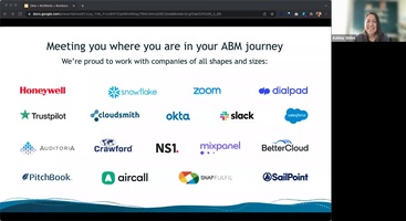 How Okta achieved 24x higher opportunity creation rate using Bombora and RollWorks