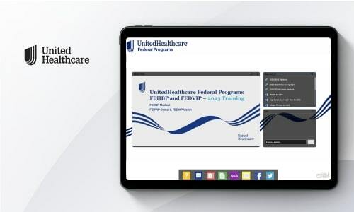 UnitedHealthcare scales member enrollment program with ON24