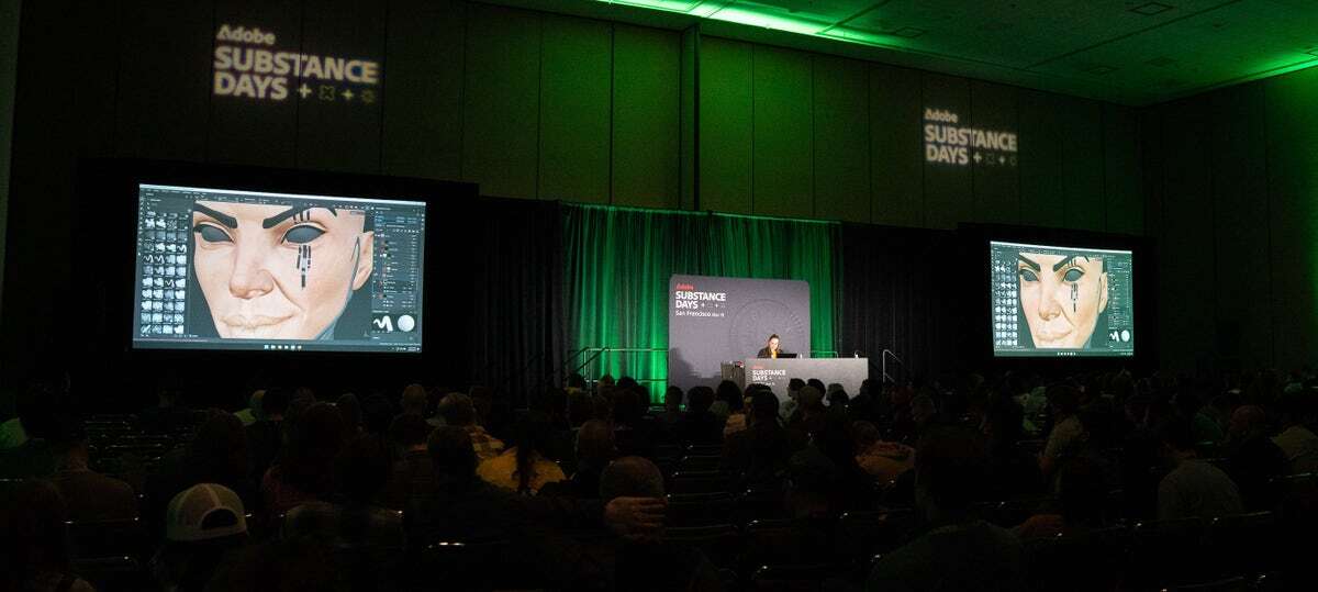 Game creators' journeys at GDC 2024