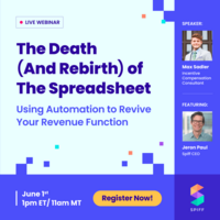 The Death (And Rebirth) of the Spreadsheet [Webinar]