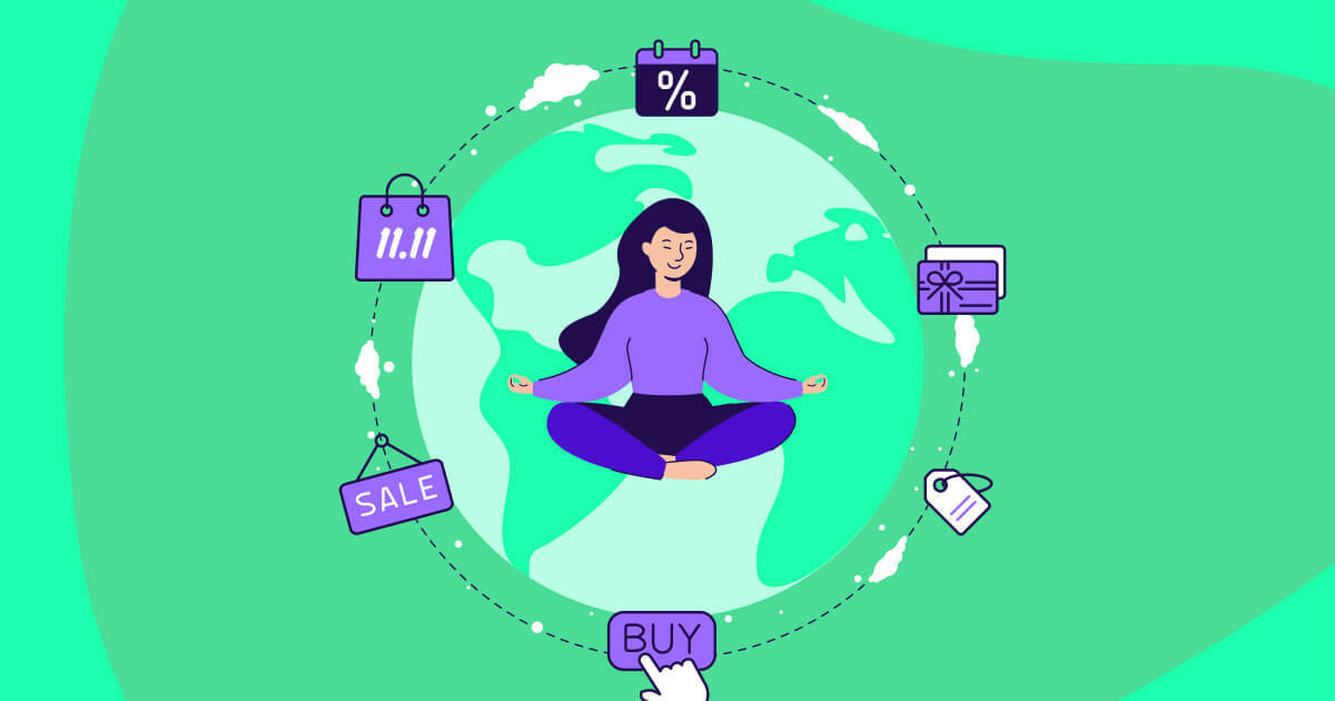 How digital sustainability can help drive more value during the holiday season