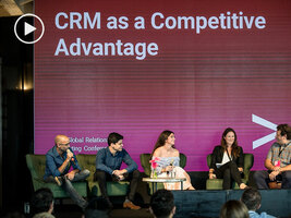 CRM as a Competitive Advantage | Optimove Video