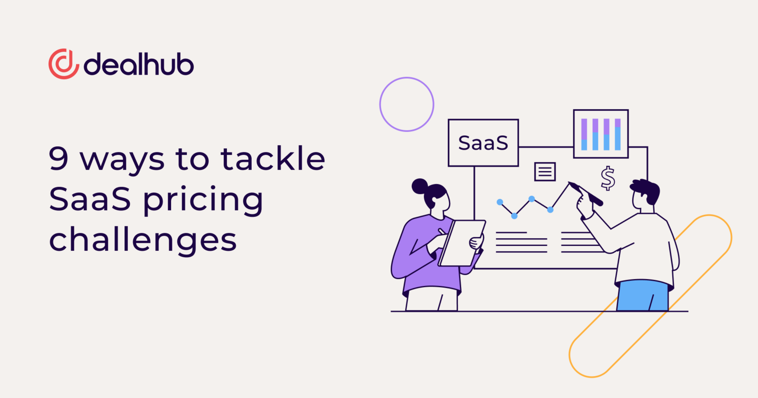 9 ways to tackle SaaS pricing challenges