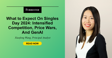 What To Expect On Singles Day 2024: Intensified Competition, Price Wars, And GenAI
